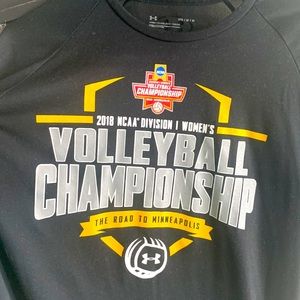 natty champ UA long sleeve